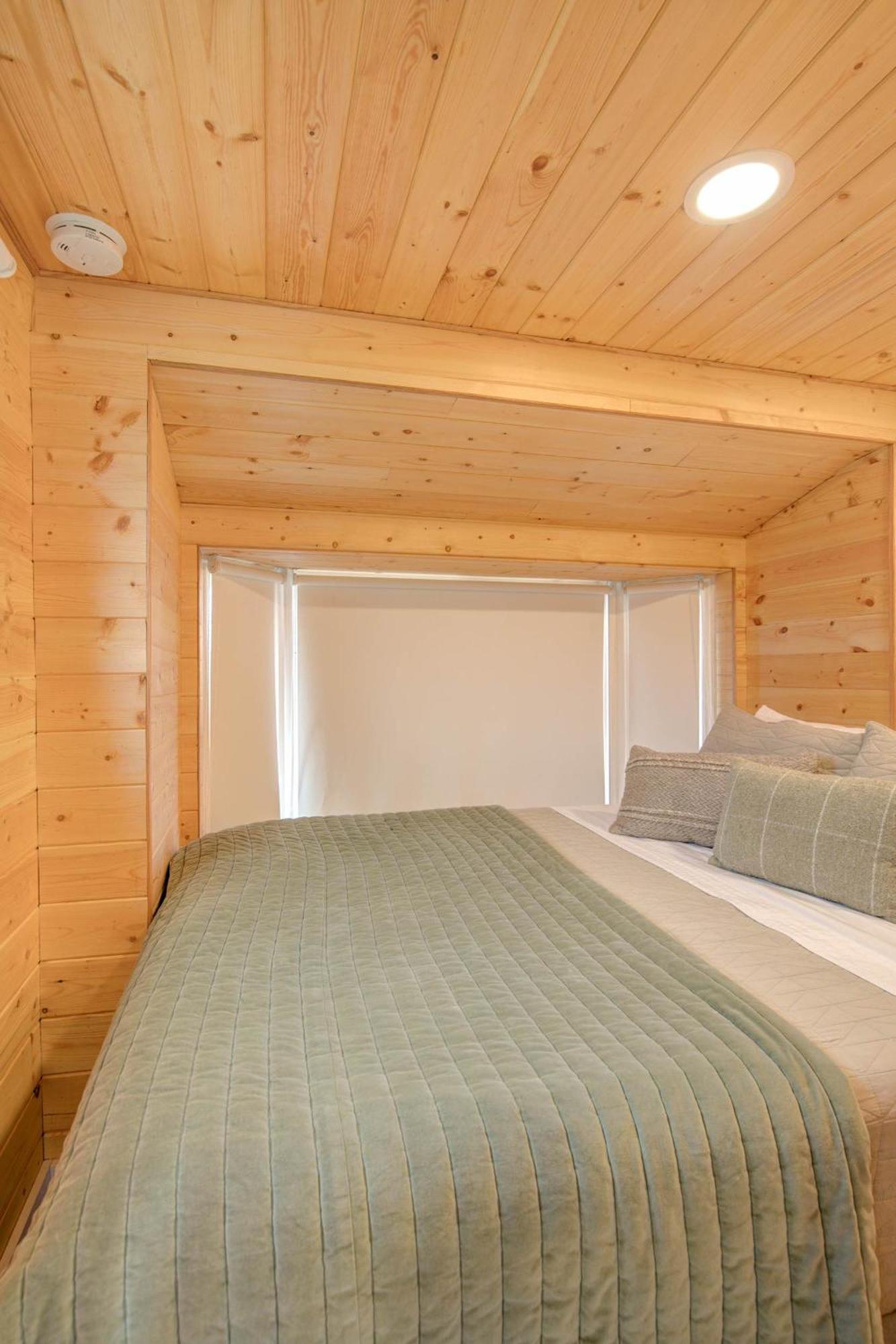 Cozy Loft Tiny House By Ocean Spray Beach Grayland Exterior photo