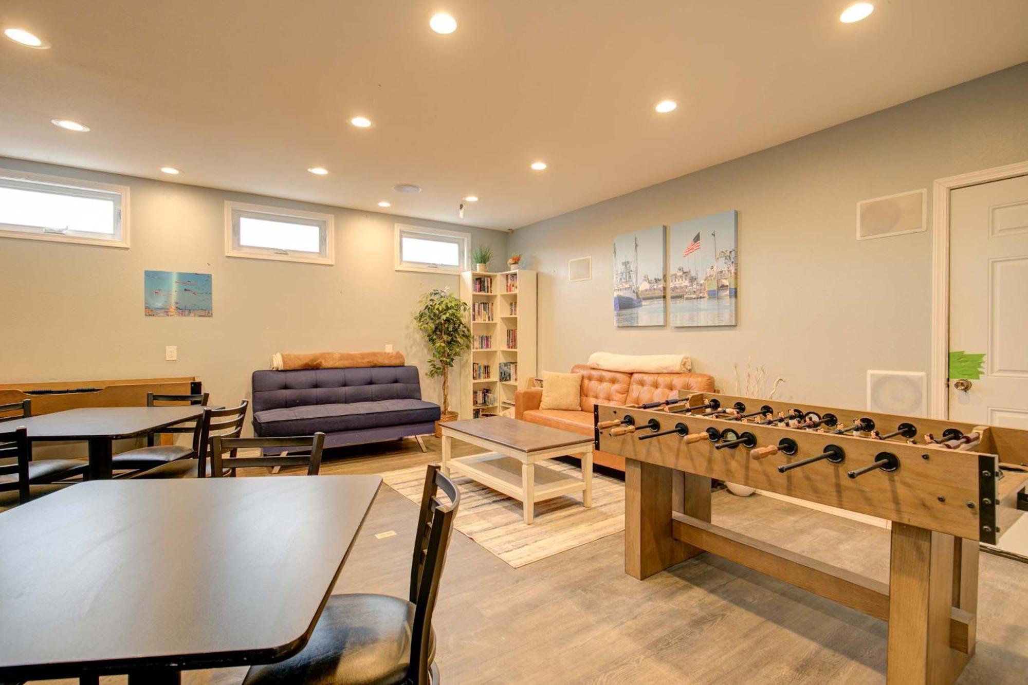 Cozy Loft Tiny House By Ocean Spray Beach Grayland Exterior photo