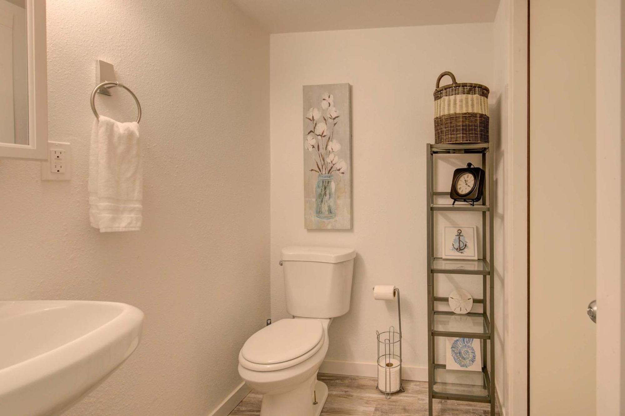 Cozy Loft Tiny House By Ocean Spray Beach Grayland Exterior photo
