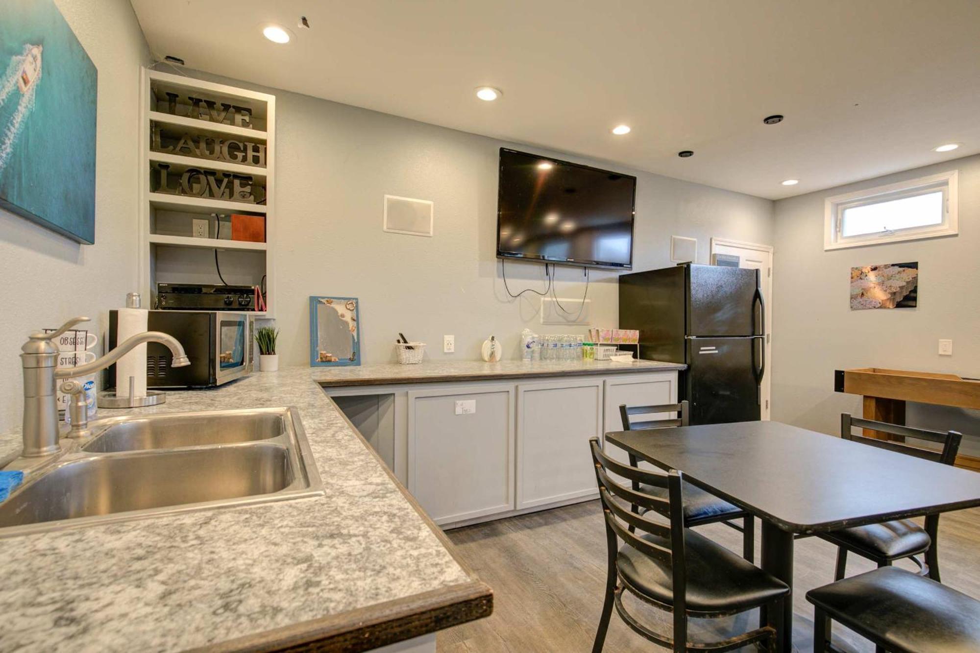 Cozy Loft Tiny House By Ocean Spray Beach Grayland Exterior photo